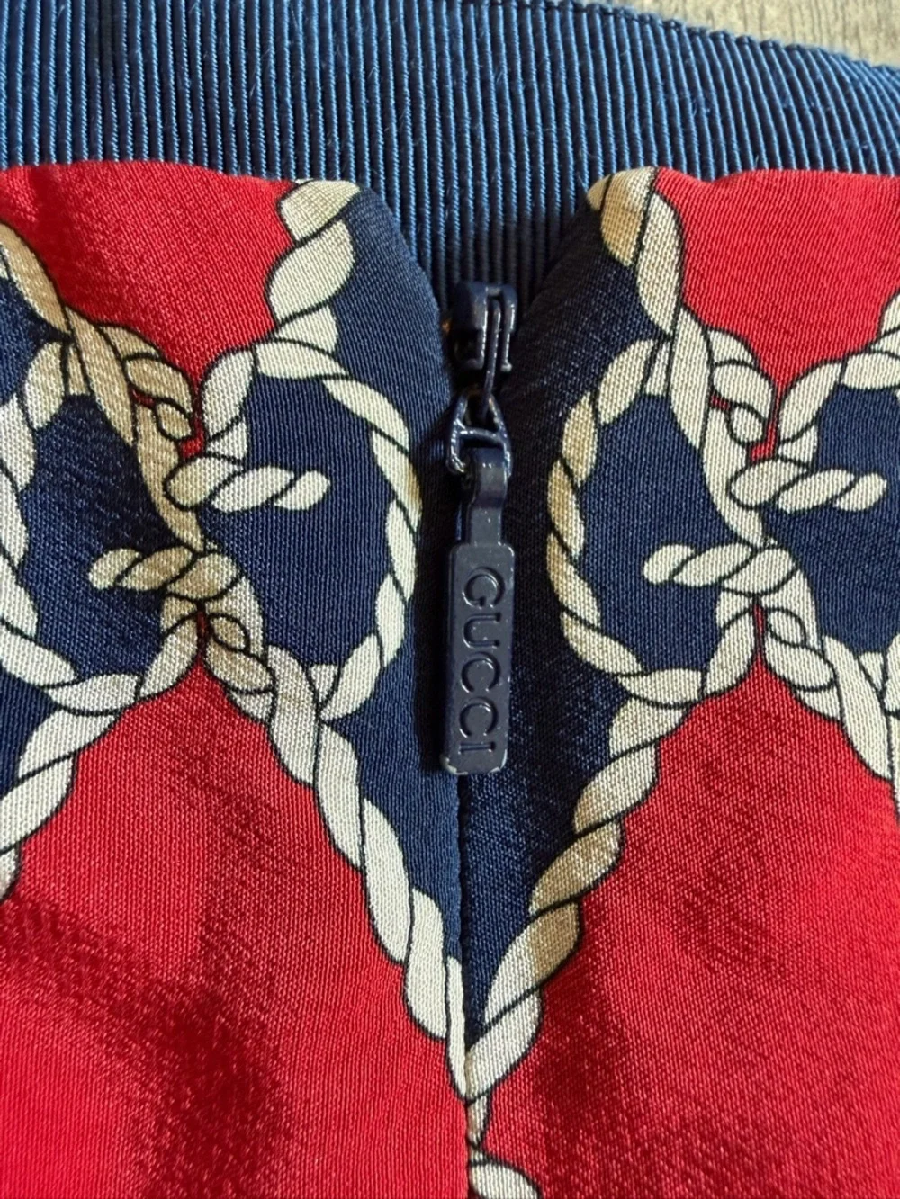 Gucci classic skirt